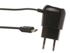 Зарядное устройство Red Line Lite micro-USB 1A TCP-1A Black УТ000010348 (373634)