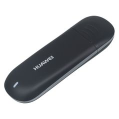 Модем HUAWEI E303 3G/3.5G, внешний, черный [e303c unlock] (1083206)