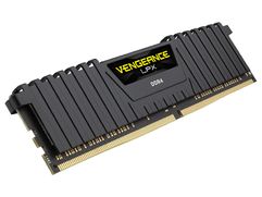 Модуль памяти Corsair Vengeance LPX DDR4 DIMM 2666MHz PC4-21300 CL16 - 8Gb CMK8GX4M1A2666C16 (268761)