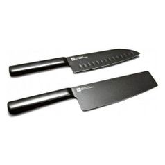 Набор кухонных ножей Xiaomi HuoHou Stainless Steel Knives 2in1 [hu0015] (1613463)