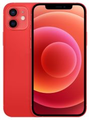 Сотовый телефон APPLE iPhone 12 256Gb Red MGJJ3RU/A Выгодный набор для Selfie + серт. 200Р!!! (805906)