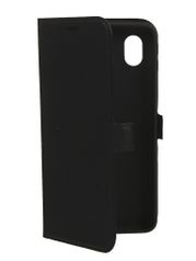 Чехол Krutoff для Samsung Galaxy A01 Core (A013) Black 10491 (780930)