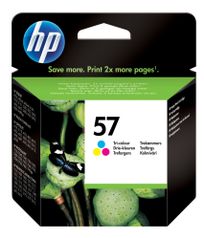 Картридж HP 57 C6657AE Tri-colour для DJ450C/5550 (301519)