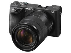 Фотоаппарат Sony Alpha ILCE-6500M Kit 18-135 mm F/3.5-5.6 E OSS Black (581352)