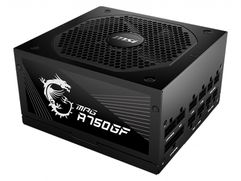 Блок питания MSI MPG A750GF 750W (833376)