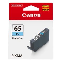 Картридж Canon CLI-65 PC, фото голубой / 4220C001 (1521468)