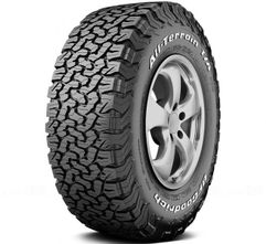 Автошина BFGOODRICH All-Terrain T/A KO2 245/75 R16 120/116S (2776)