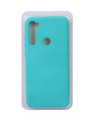Чехол Innovation для Xiaomi Redmi Note 8T Soft Inside Turquoise 19211 (799793)