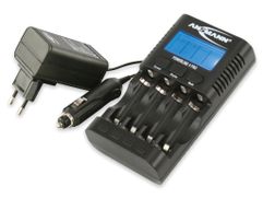 Зарядное устройство Ansmann Powerline 4 Pro 1001-0005 (834383)