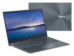 Ноутбук ASUS Zenbook 14 BX435EAL-KC074R Pine Grey 90NB0S91-M01330 (Intel Core i5-1135G7 2.4GHz/8192Mb/512Gb SSD/Intel Iris Xe graphics/Wi-Fi/14.0/1920x1080/Windows 10) (819937)