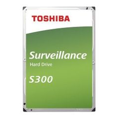 Жесткий диск TOSHIBA S300 HDWT31AUZSVA, 10Тб, HDD, SATA III, 3.5" (1064608)