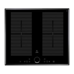 Индукционная варочная панель LEX EVI 640 F BL, индукционная, независимая, черный (1075791)