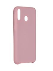 Чехол Innovation для Samsung Galaxy M20 Silicone Cover Pink 15373 (705076)