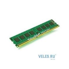 Kingston DDR3 DIMM 8GB KVR1333D3E9S/8G {PC3-10600, 1333MHz, ECC, CL9, w/TS} (4115)