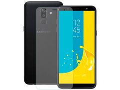 Аксессуар Защитное стекло Innovation для Samsung Galaxy J8 2018 12511 (593879)