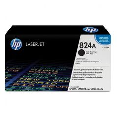 Блок фотобарабана HP 824A CB384A черный ч/б:23000стр. для CLJ CM6030/6040 HP (500445)