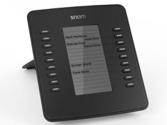 VoIP оборудование Snom D7 Black (233404)