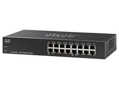 Коммутатор Cisco SG110-16HP (872791)