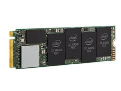 Твердотельный накопитель Intel SSD 660p Series 512Gb SSDPEKNW512G8X1 (636248)