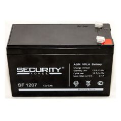 Аккумулятор Security Force SF 1207 (1192575)