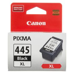Картридж Canon PG-445XL, черный / 8282B001 (861610)
