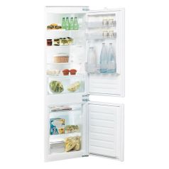 Встраиваемый холодильник Indesit B 18 A1 D/I белый (372543)