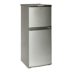 Холодильник Бирюса Б-M153, двухкамерный, серый металлик (972757)