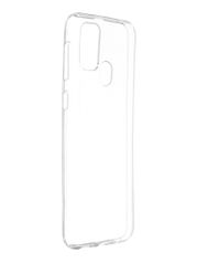 Чехол Liberty Project для Samsung Galaxy M31 TPU Silicone Transparent 0L-00050860 (864780)