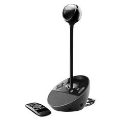 Web-камера Logitech Conference Cam ВСС950, черный [960-000867] (745739)