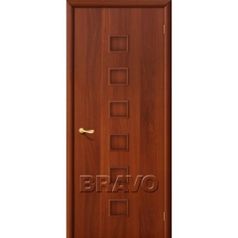 Дверь межкомнатная ламинированная 1Г Л-11 (ИталОрех) Series (20572)