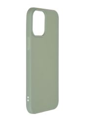 Чехол Neypo для APPLE iPhone 12 Pro Max (2020) Soft Matte Silicone Olive NST20820 (822004)