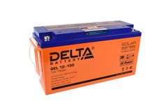 Аккумулятор Delta Battery GEL12-150 (45143)