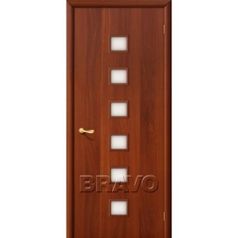 Дверь межкомнатная ламинированная 1С Л-11 (ИталОрех) Series (20573)
