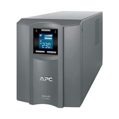 ИБП APC Smart-UPS C SMC1000I-RS, 1000ВA (1022821)
