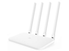 Wi-Fi роутер Xiaomi Mi WiFi Router 4A Gigabit Edition Выгодный набор + серт. 200Р!!! (666154)