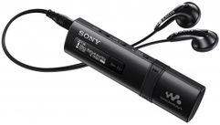 Плеер Sony NWZ-B183F Walkman - 4Gb Black (134799)