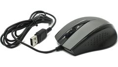 Мышь A4Tech N-600X-1 Black USB (222441)