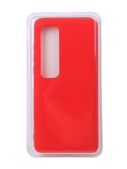 Чехол Innovation для Xiaomi Mi 10 Ultra Soft Inside Red 18997 (797509)