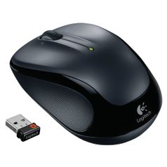 Мышь Logitech Wireless Mouse M325 Dark Grey USB (37888)
