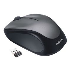 Мышь Logitech Wireless Mouse M235 Grey-Black 910-003146 / 910-002201 (119028)