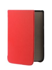 Аксессуар Чехол TehnoRim для Pocketbook 740 Slim Red TR-PB740-SL01RD (568771)