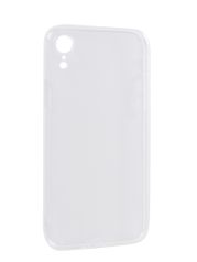 Чехол Innovation для APPLE iPhone XR Transparent 13118 (618364)