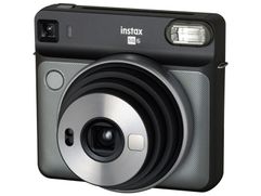 Фотоаппарат Fujifilm Instax Square SQ6 Gray (584897)