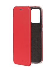 Чехол Neypo для Samsung A72 Premium Red NSB21751 (855745)