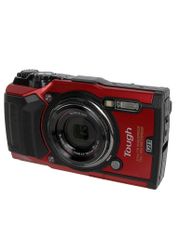 Фотоаппарат Olympus TG-5 Red (425410)