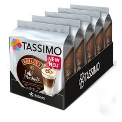 Кофе капсульный TASSIMO Baileys Latte Macchiato, капсулы, совместимые с кофемашинами TASSIMO®, крепость 40 шт [8052186] (1458585)