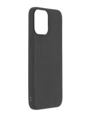 Чехол Zibelino для APPLE iPhone 13 Pro Max Soft Matte Black ZSM-APL-13PRO-MAX-BLK (881846)