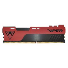 Модуль памяти Patriot Viper Elite II PVE2416G320C8 DDR4 - 16ГБ 3200, DIMM, Ret (1554995)