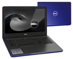Ноутбук Dell Inspiron 5565 5565-7476 (AMD A10-9600P 2.4 GHz/8192Mb/1000Gb/DVD-RW/AMD Radeon R7 M445/Wi-Fi/Bluetooth/Cam/15.6/1920x1080/Linux) (436329)