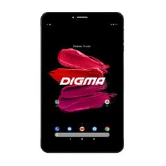 Планшет Digma Optima 8027 3G, 1GB, 16GB, 3G, Android 8.1 черный [ts8211pg] (1112460)